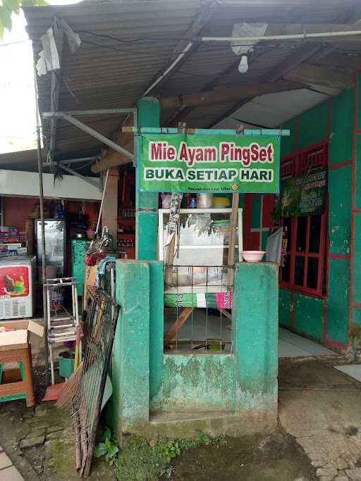 Mie Ayam Pingset / Mie Kopi Pingset 8