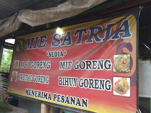 Mie Satria 1