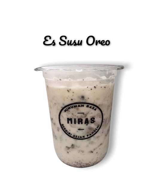 Miras (Minuman Rasa) 7