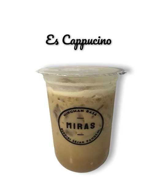 Miras (Minuman Rasa) 2