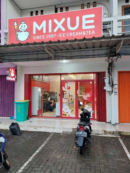 Mixue - Cilangkap 1