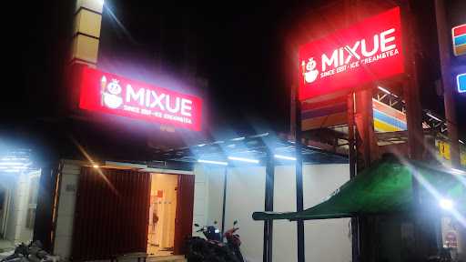 Mixue Jembatan Serong 9