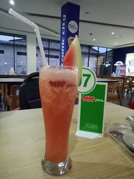 Mm Juice Green Terace Taman Mini 10