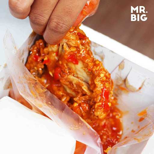 Mr Big Fried Chicken Rawa Binong 5