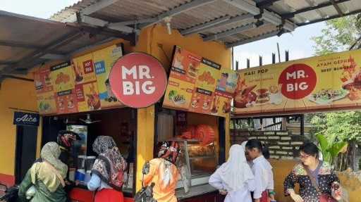 Mr Big Fried Chicken Rawa Binong 2