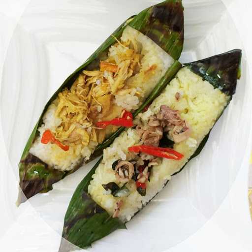 Nasi Bakar Mamimew 10