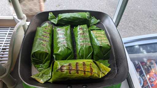 Nasi Bakar Mamimew 7