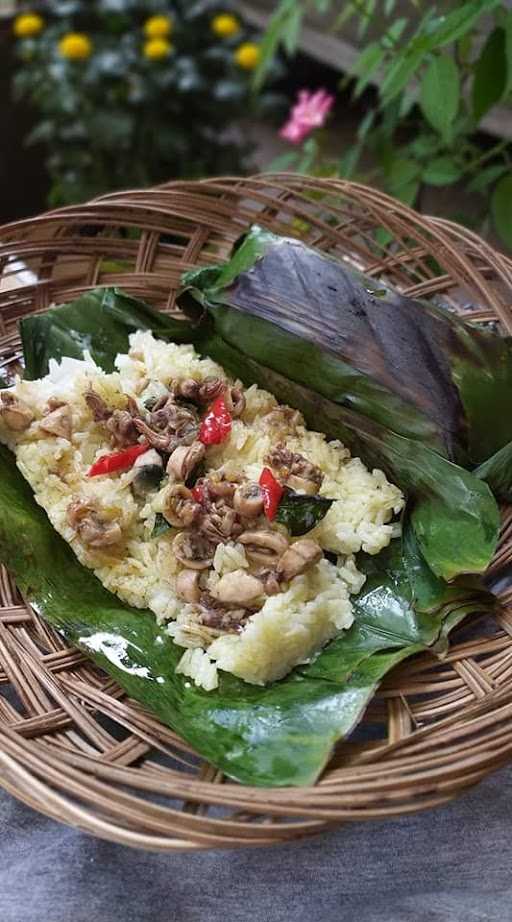 Nasi Bakar Mamimew 6