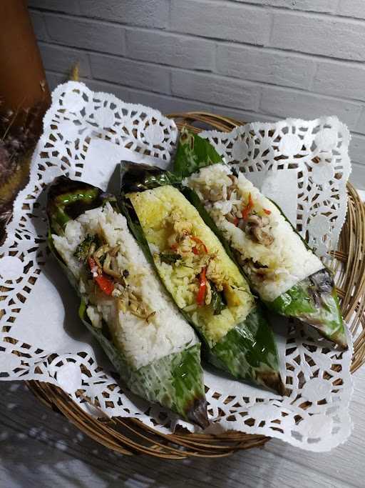 Nasi Bakar Mamimew 1