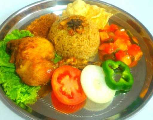 Nasi Kebuli Bunda Depok 9