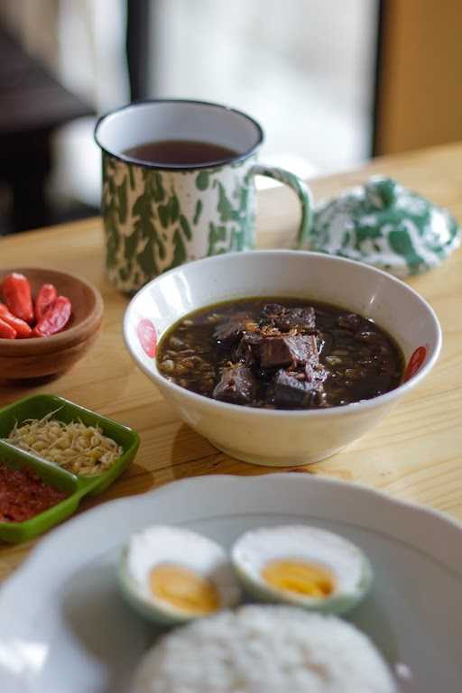 Nasi Pecel Bu Joko 9