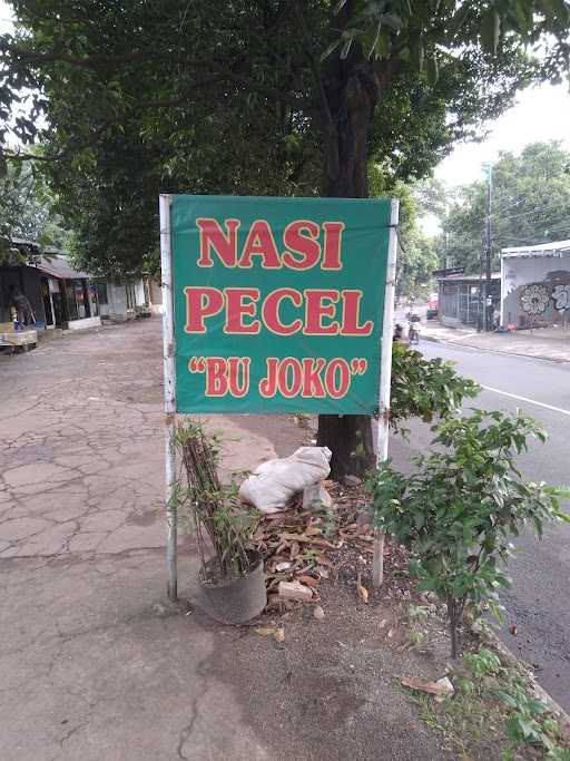 Nasi Pecel  Bu Joko  10