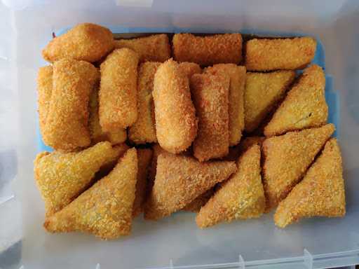 Nasi Uduk Bu Donat 4