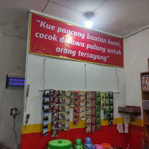 Pancong Balap Boga Rasa 9