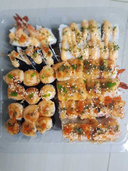 Papau Sushi 2