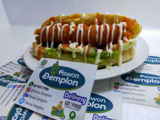 Pawon Demplon (Catering) 5