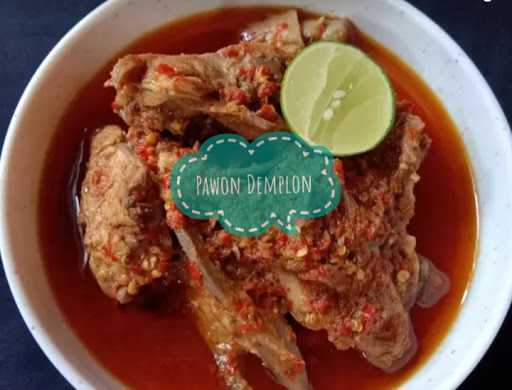 Pawon Demplon (Catering) 8