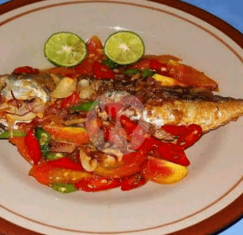 Pecak Ikan Mama Rasya 8