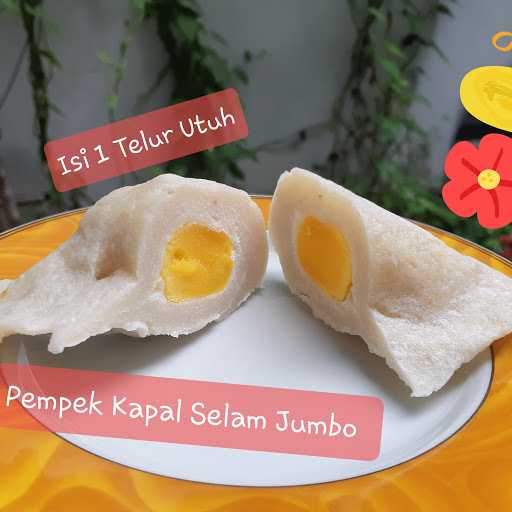 Pempek Palembang Ibu Hera 3