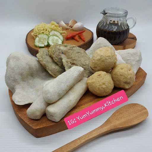 Pempek Palembang Ibu Hera 1