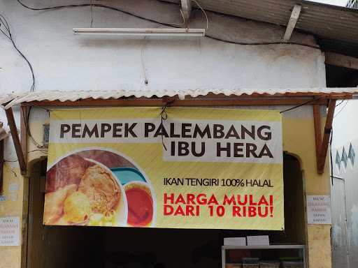 Pempek Palembang Ibu Hera 5