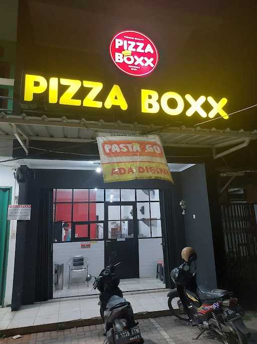 Pizza Boxx 9