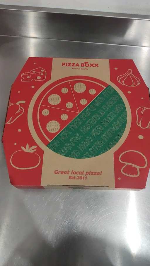 Pizza Boxx 5