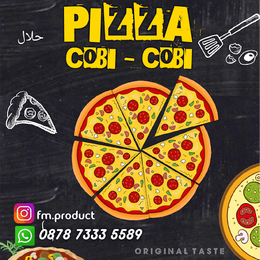 Pizza Cobi-Cobi 8