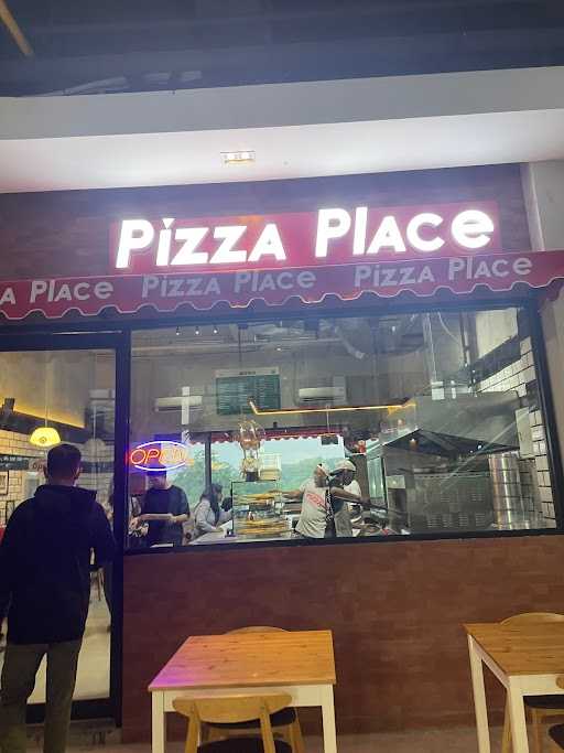 Pizza Place - The Amboja 8