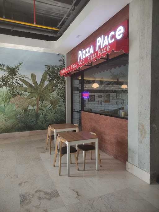 Pizza Place The Amboja 9