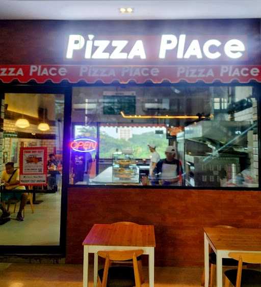 Pizza Place The Amboja 10