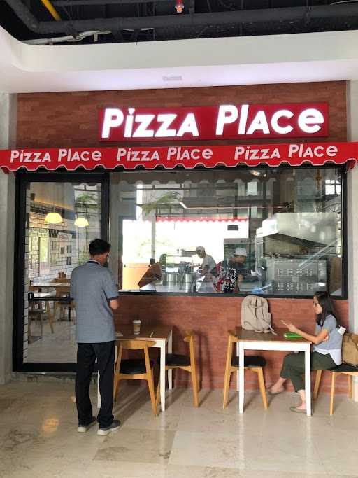 Pizza Place - The Amboja 7