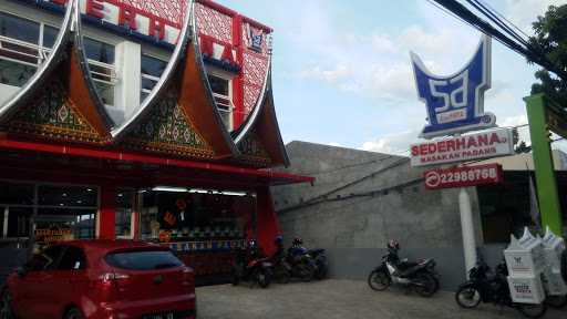 Restoran Sederhana Cilangkap 7