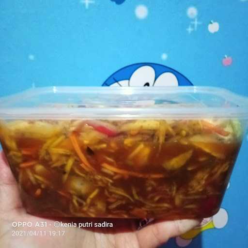 Rujak Asinan Kenfood 10