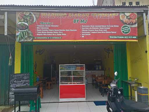 Rahang Tuna Warung Berkat Mj 1