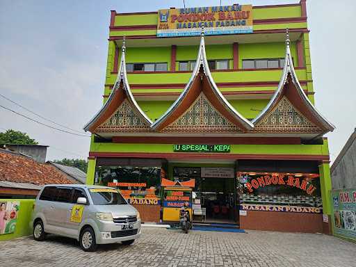 Rumah Makan Pondok Baru Ratu Jaya 2