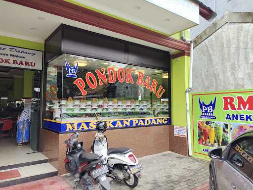 Rumah Makan Pondok Baru Ratu Jaya 10