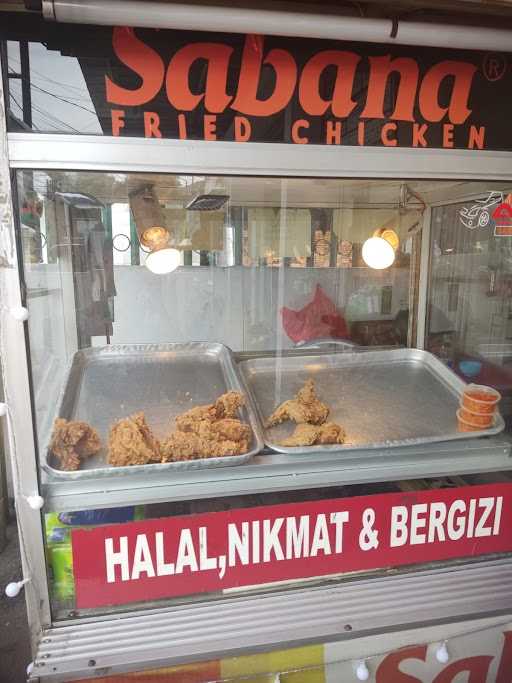 Sabana Fried Chicken - Cipayung 1