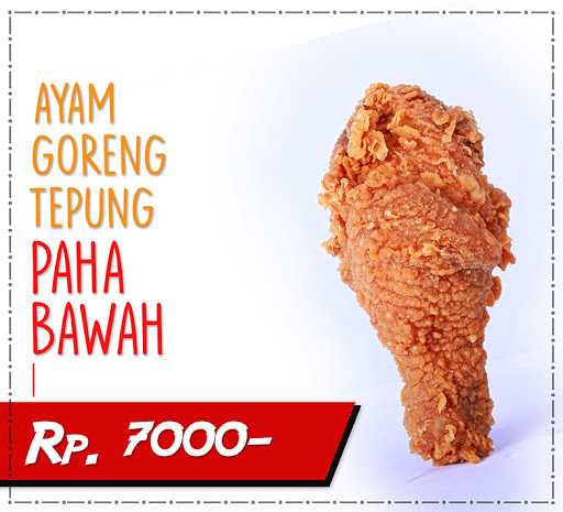 Sabana Fried Chicken - Cipayung 6