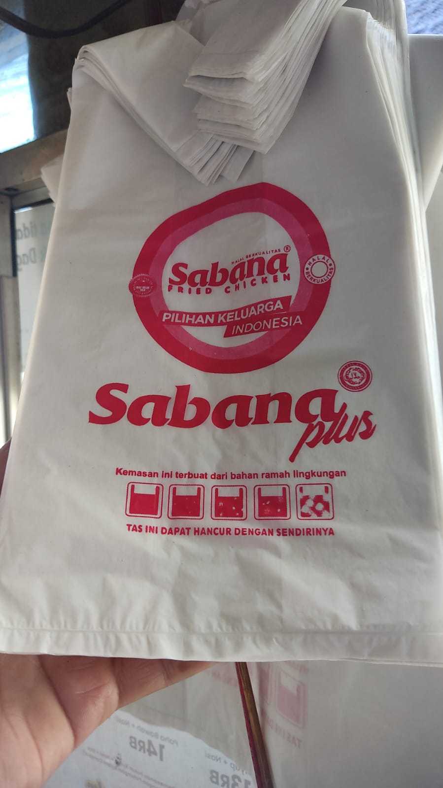 Sabana Fried Chicken - Cipayung 8