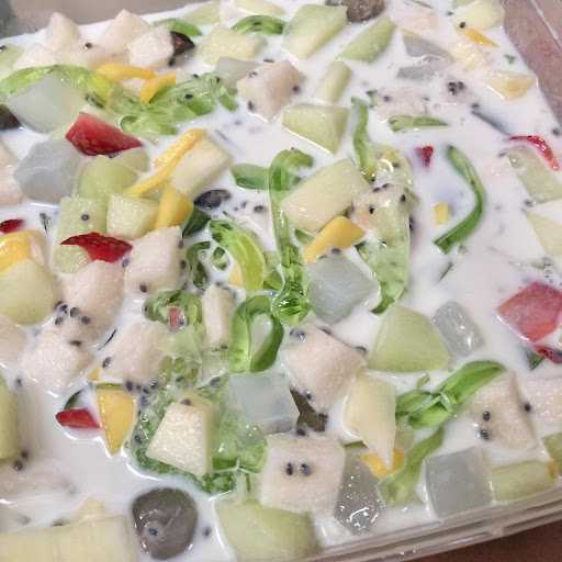 Salad Buah Lubang Buaya @Salad.Saa 2