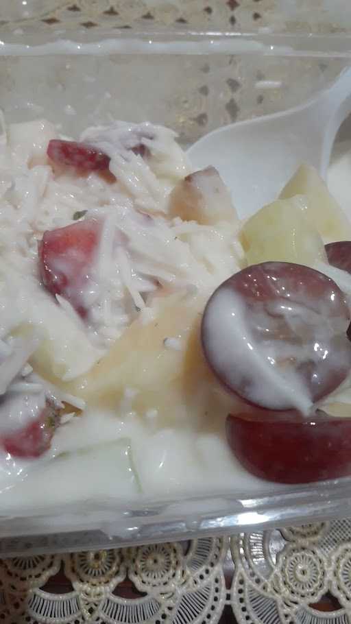 Salad Buah Umma Shireen, Alawiyah 3