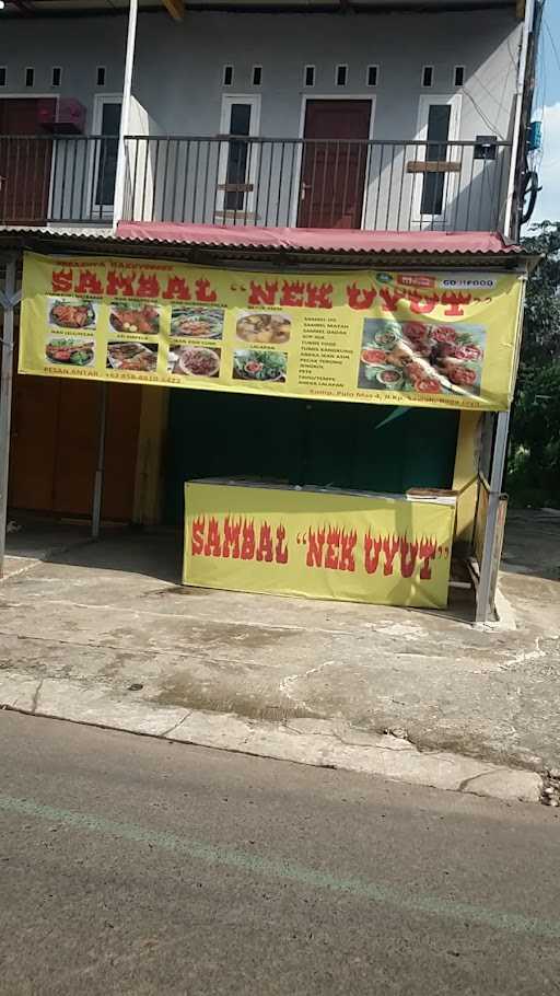 Sambal Nek Uyut 8