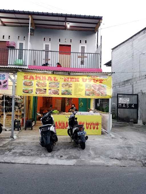 Sambal Nek Uyut 5