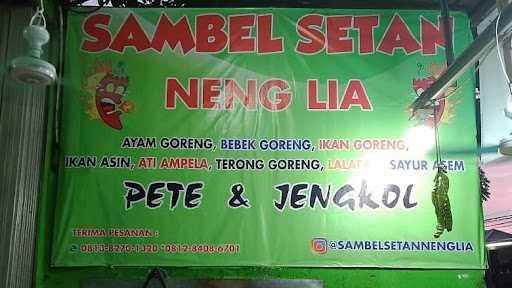 Sambel Setan Neng Lia 1