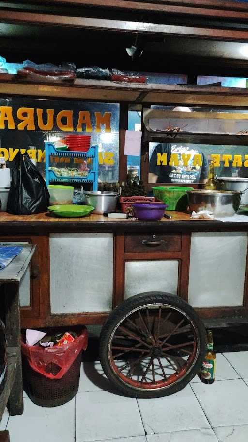 Sate Ayam Bang Kumis 2