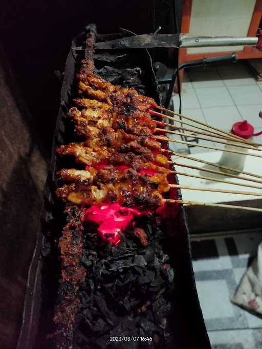 Sate Banjar Negara 1