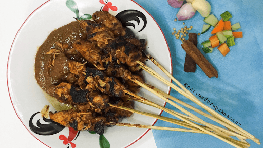 Sate Madura Pak Mansur 8