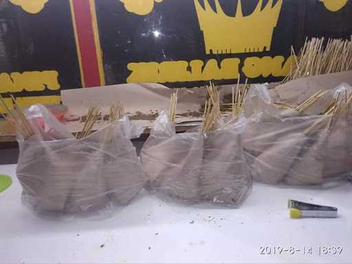 Sate Padang Pinang Balirik 2