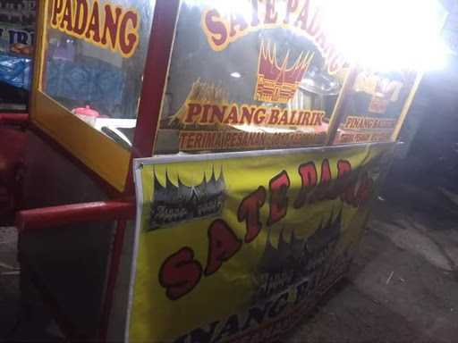 Sate Padang Pinang Balirik 9